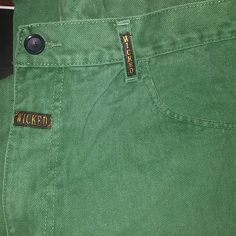 💀💀Men's Wicked Jeans👽🖤